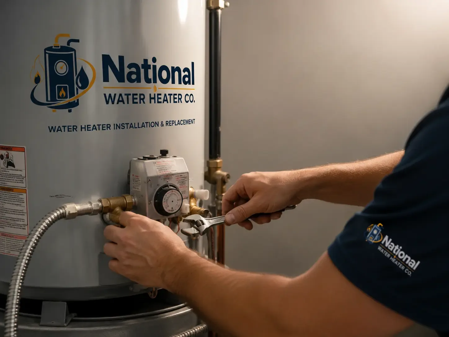 Why choose Water Heater Installation in Moravia, IA